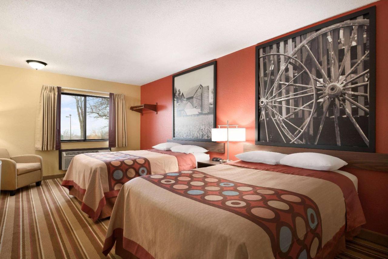 Super 8 By Wyndham