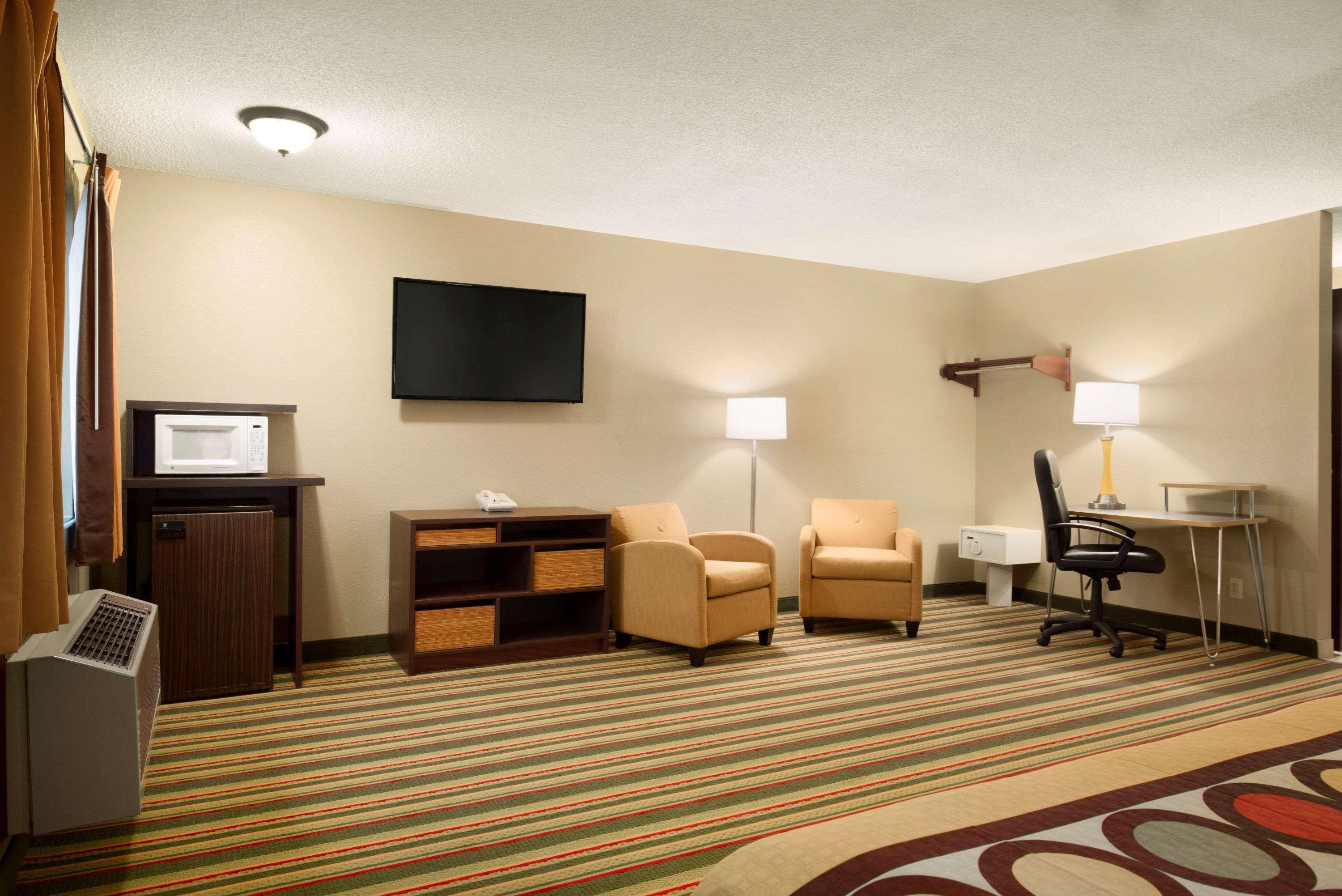 Super 8 By Wyndham 2* Rantoul