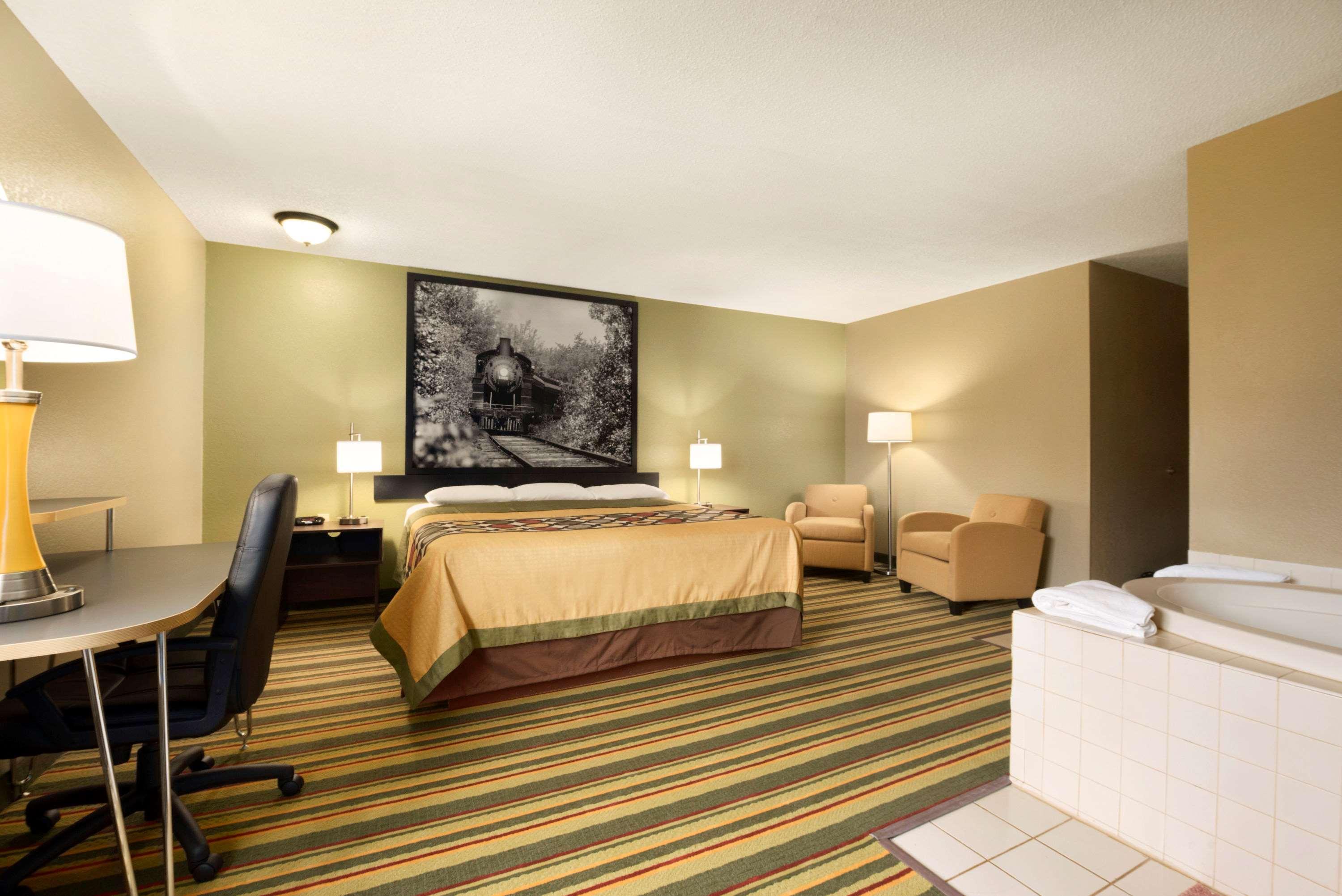 Super 8 By Wyndham Hotel Rantoul