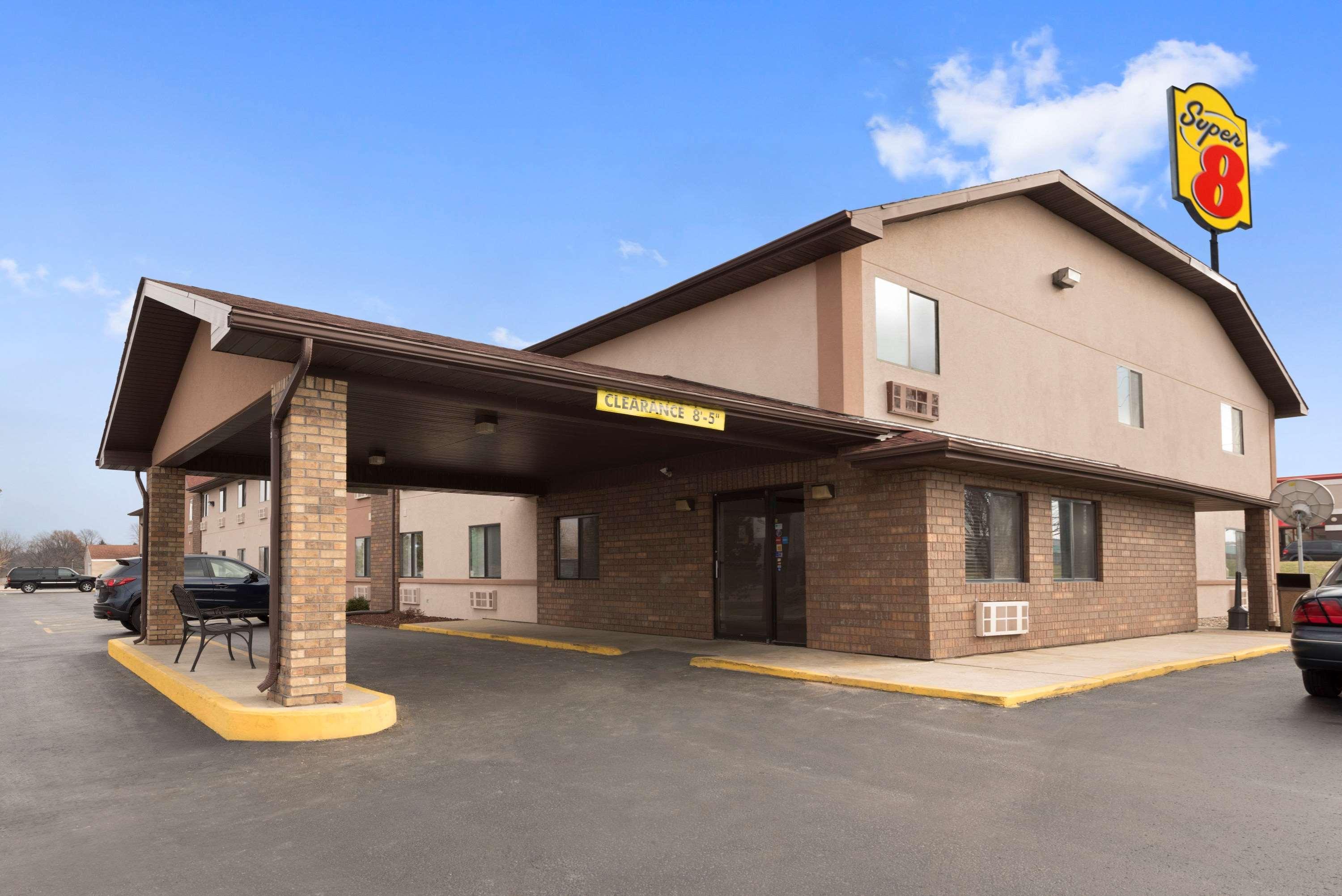 Hotel Super 8 By Wyndham Rantoul