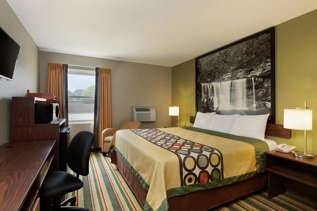 Super 8 By Wyndham 2*