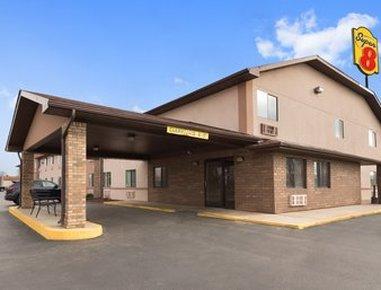 Hotel Super 8 By Wyndham Rantoul